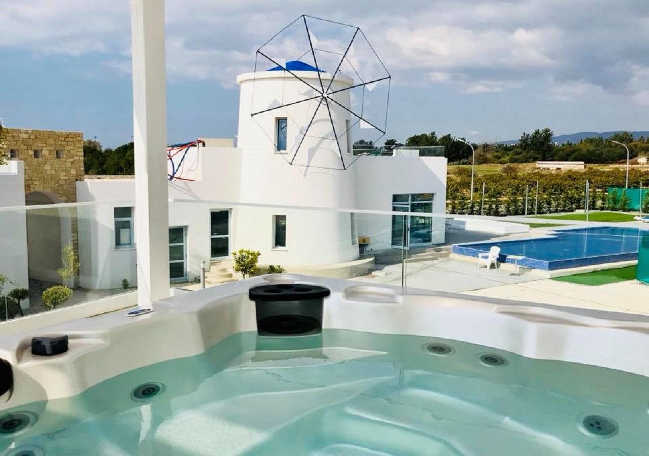 Wavebreeze Villas Paphos 外观 照片