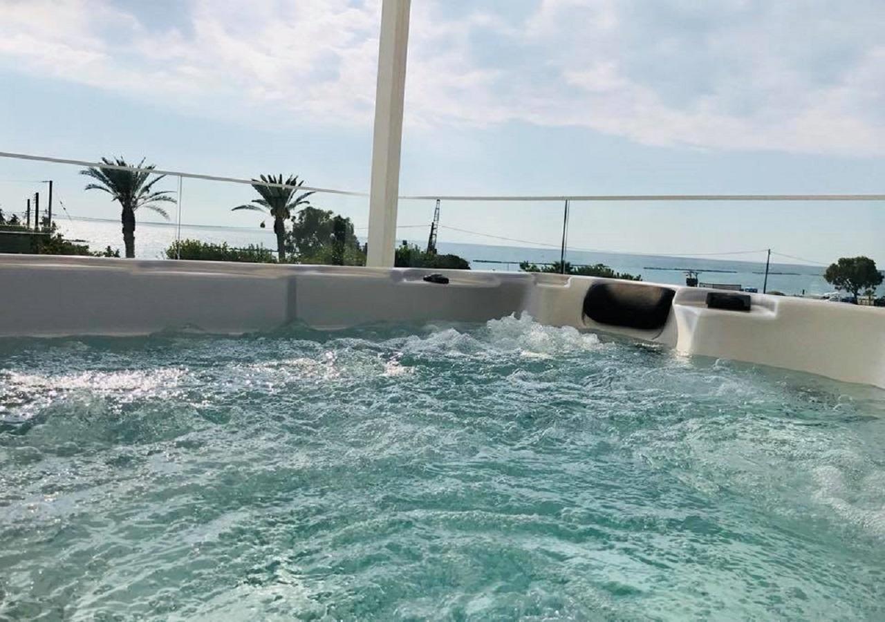 Wavebreeze Villas Paphos 外观 照片