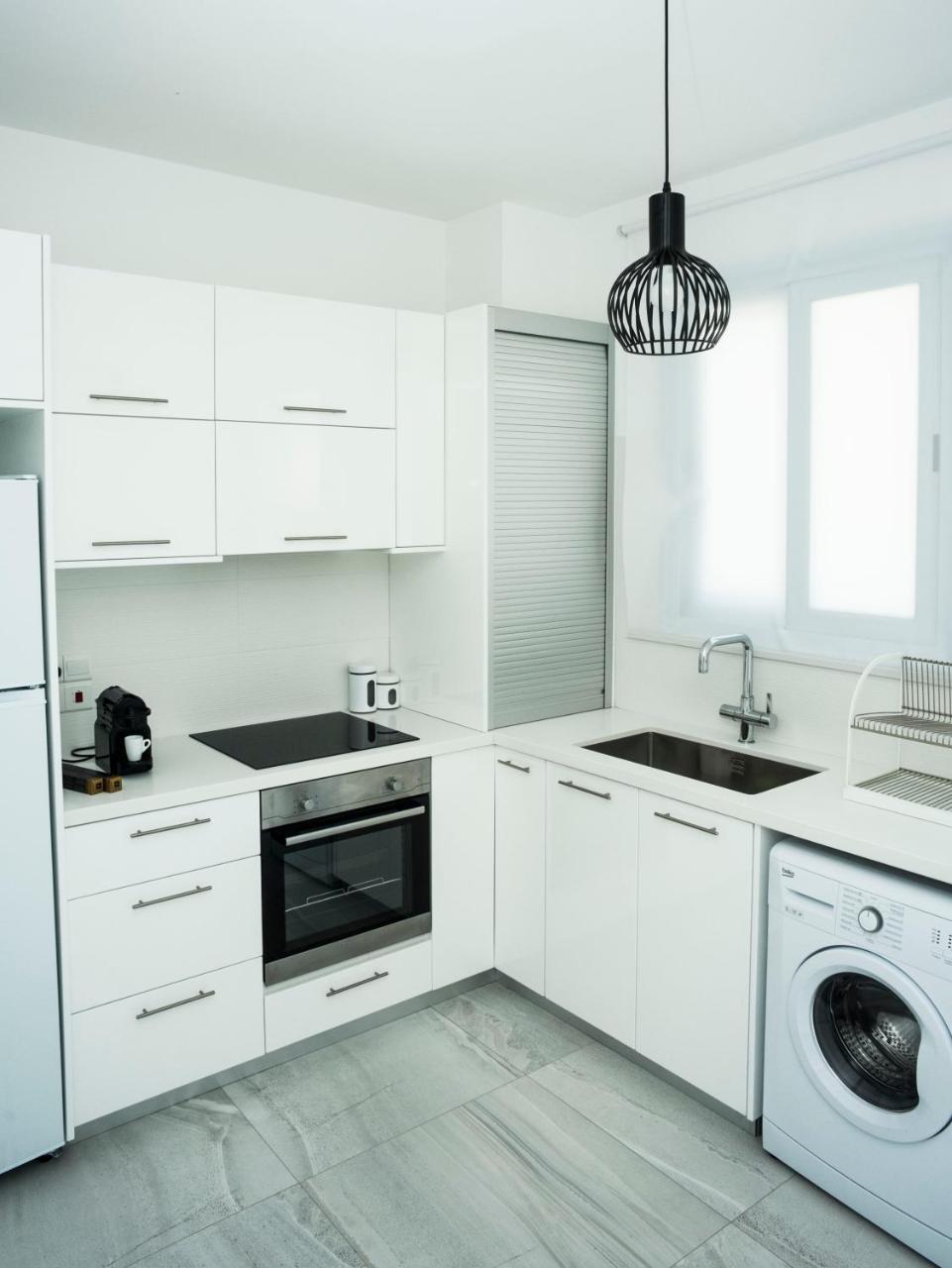 Wavebreeze Villas Paphos 外观 照片