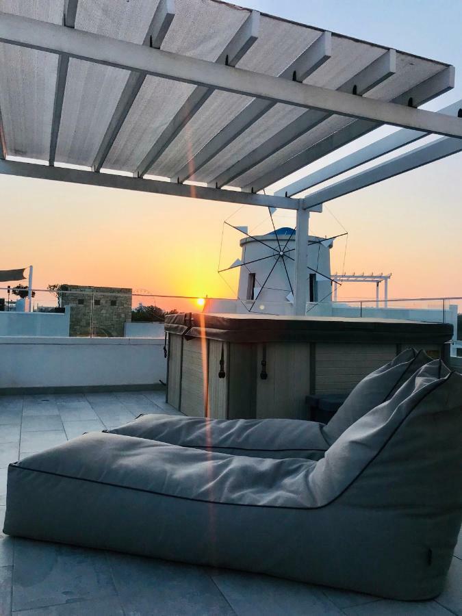 Wavebreeze Villas Paphos 外观 照片